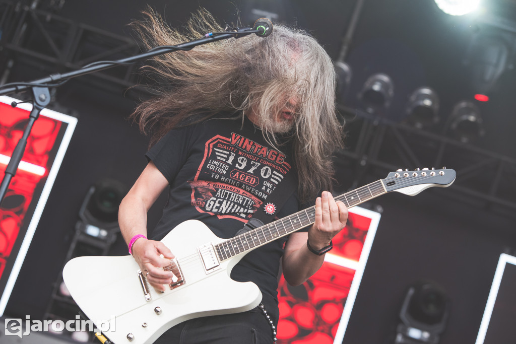 Jarocin Festiwal 2023 - dzień pierwszy