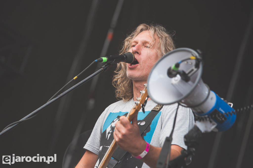 Jarocin Festiwal 2023 - dzień pierwszy