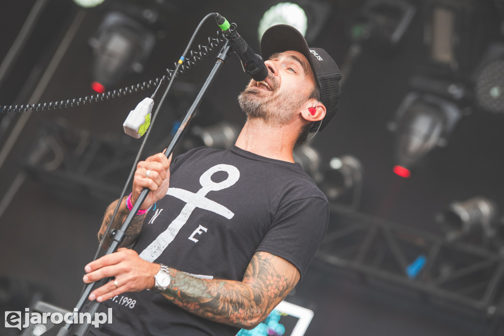 Jarocin Festiwal 2023 - dzień pierwszy