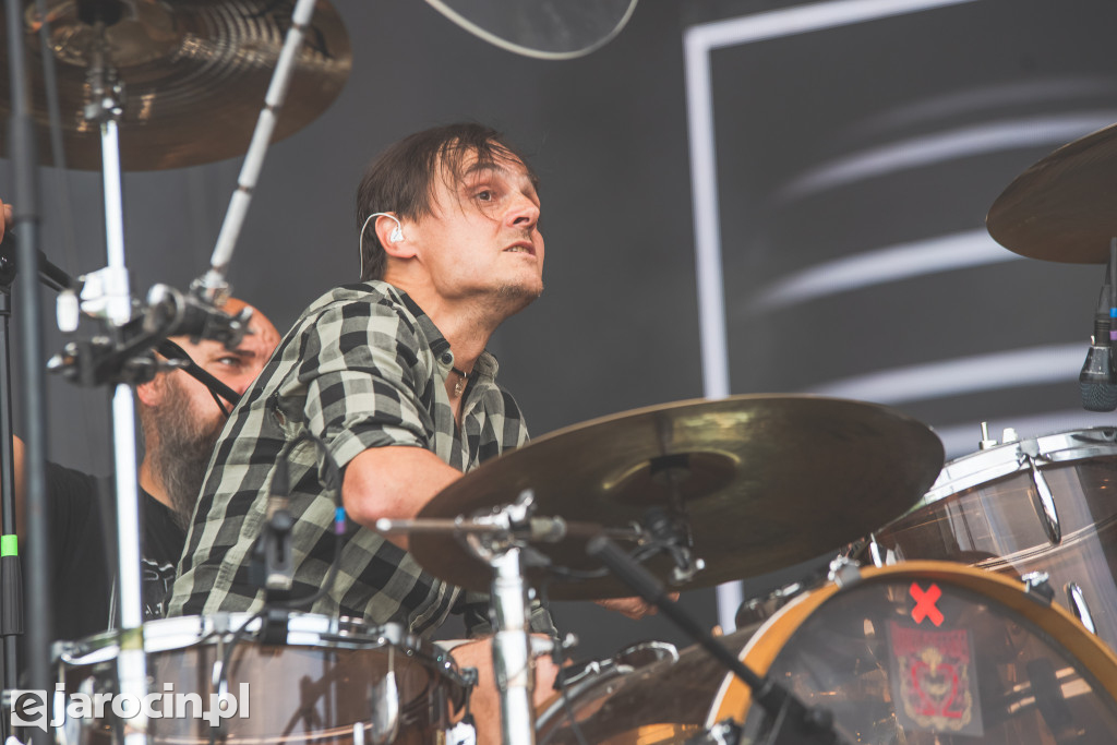 Jarocin Festiwal 2023 - dzień pierwszy