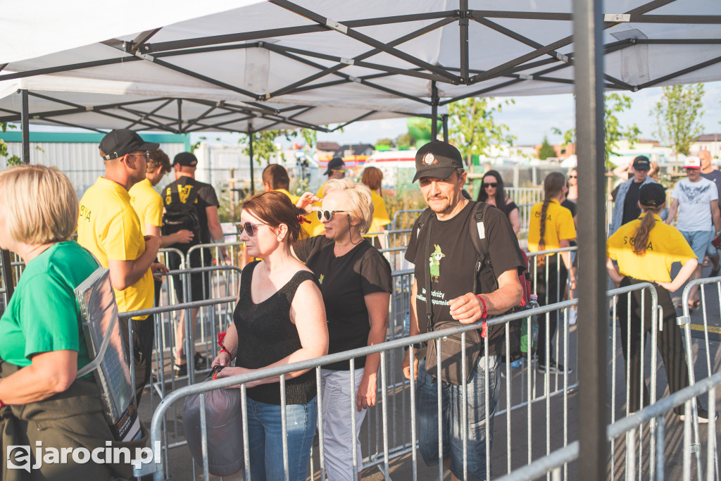 Jarocin Festiwal 2023 - dzień pierwszy