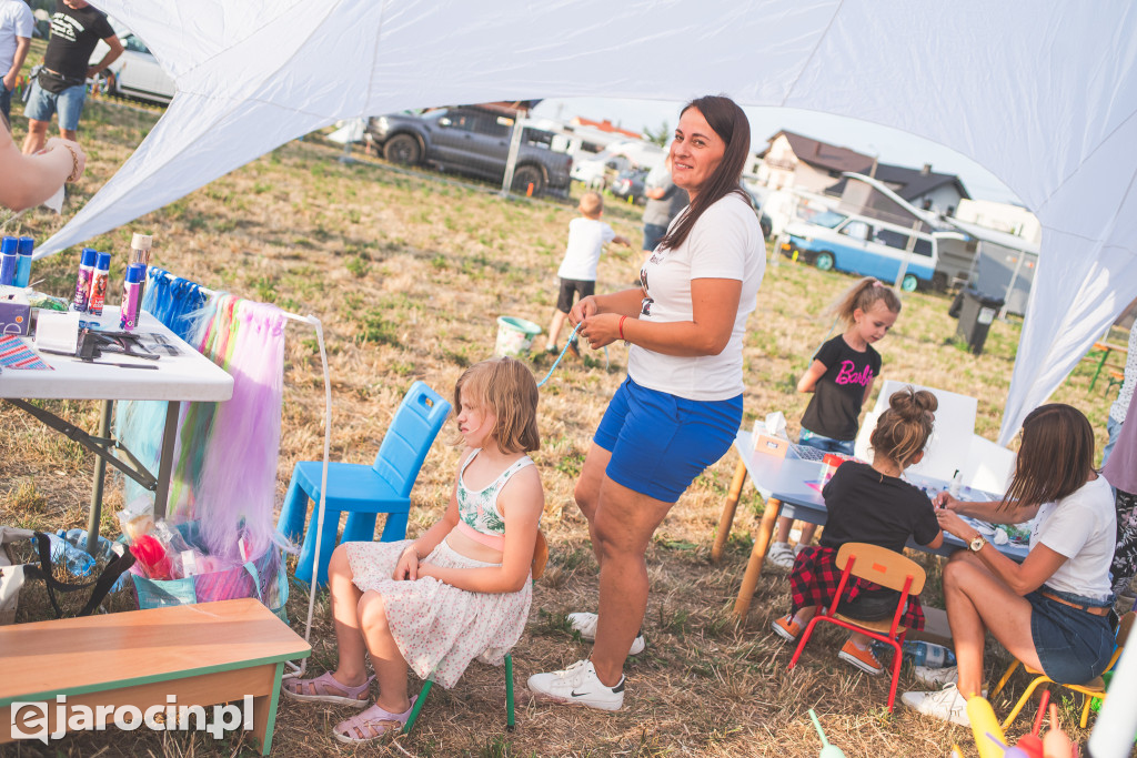 Jarocin Festiwal 2023 - dzień pierwszy