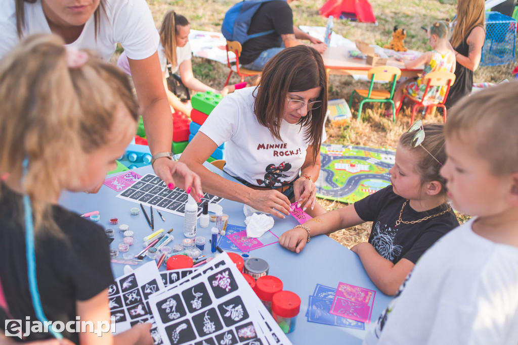 Jarocin Festiwal 2023 - dzień pierwszy