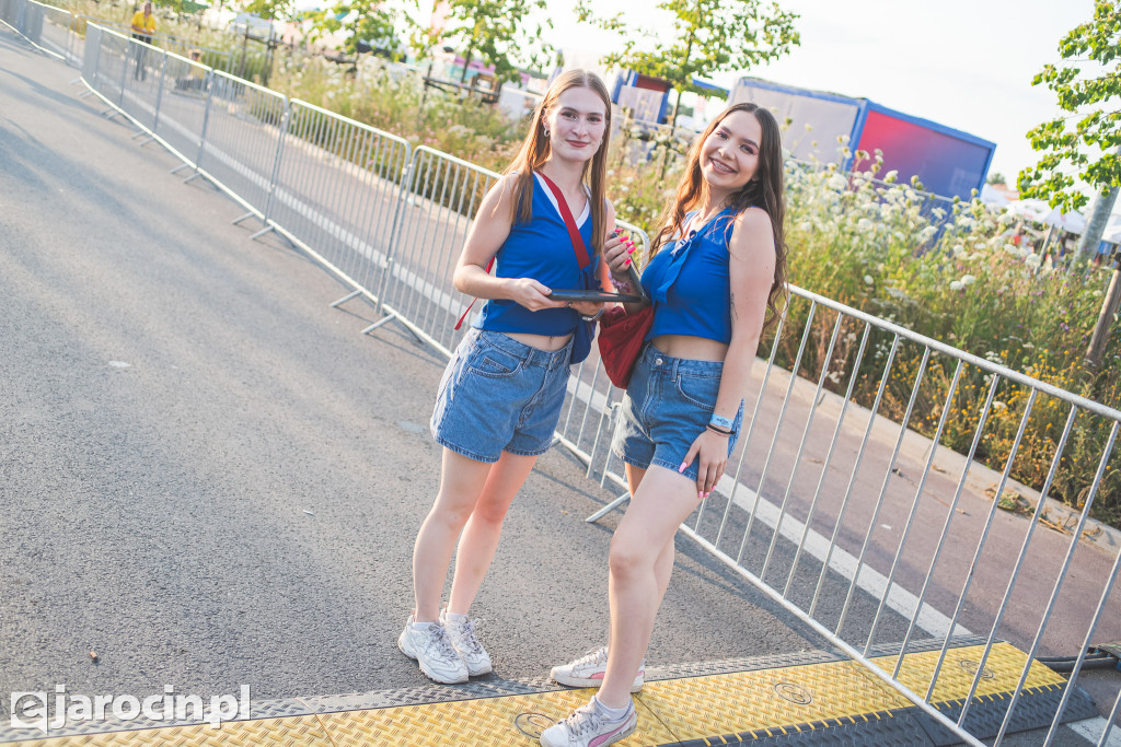 Jarocin Festiwal 2023 - dzień pierwszy