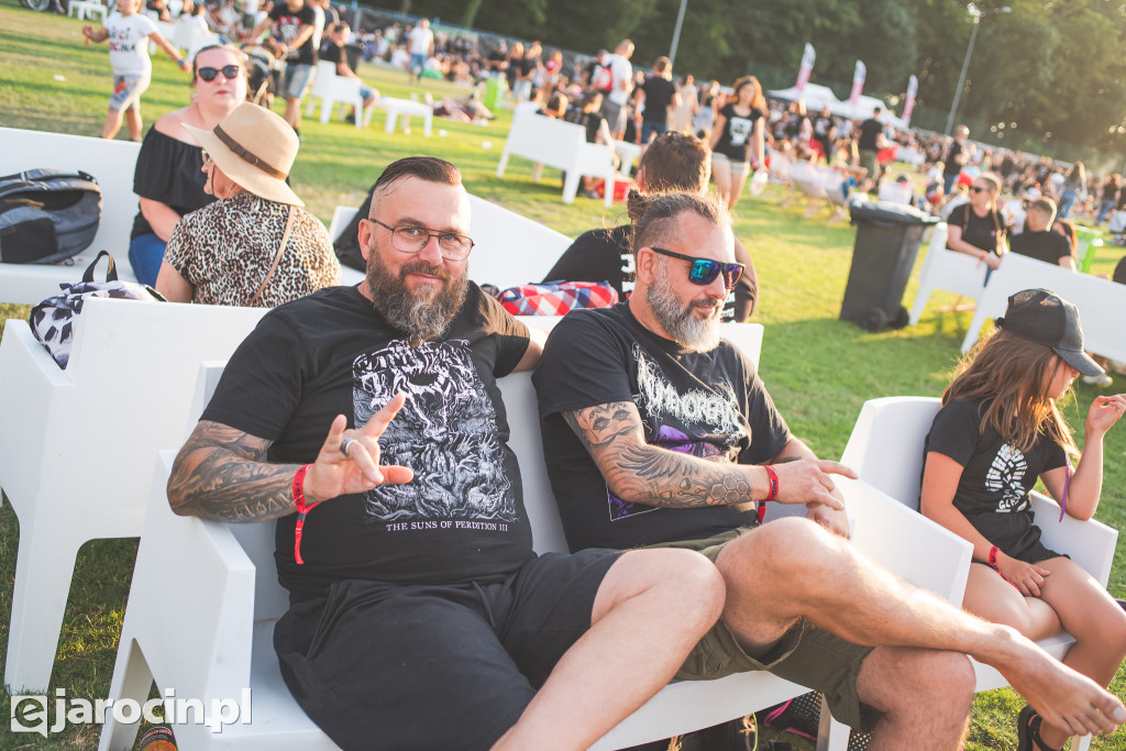 Jarocin Festiwal 2023 - dzień pierwszy