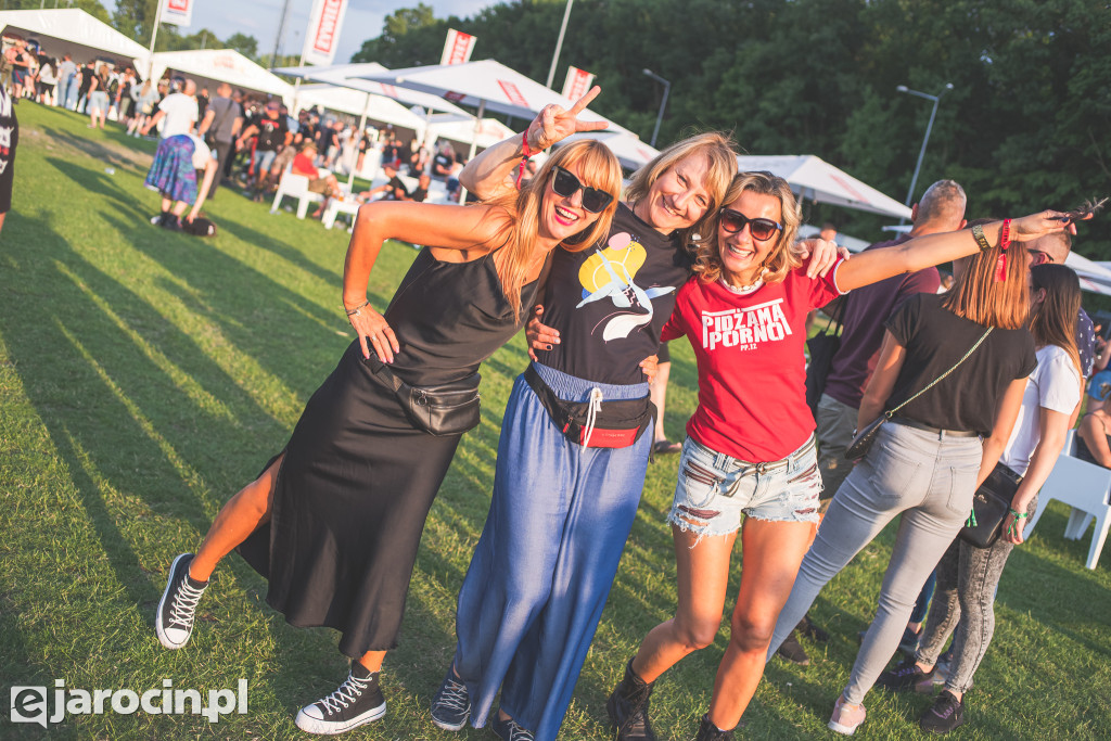 Jarocin Festiwal 2023 - dzień pierwszy