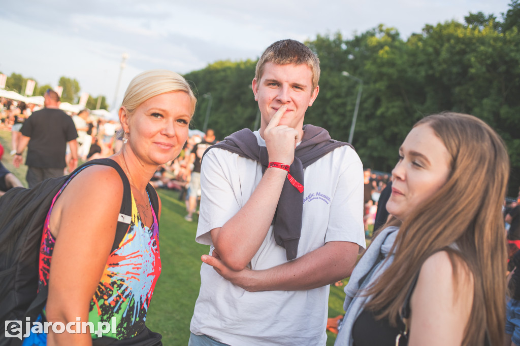 Jarocin Festiwal 2023 - dzień pierwszy