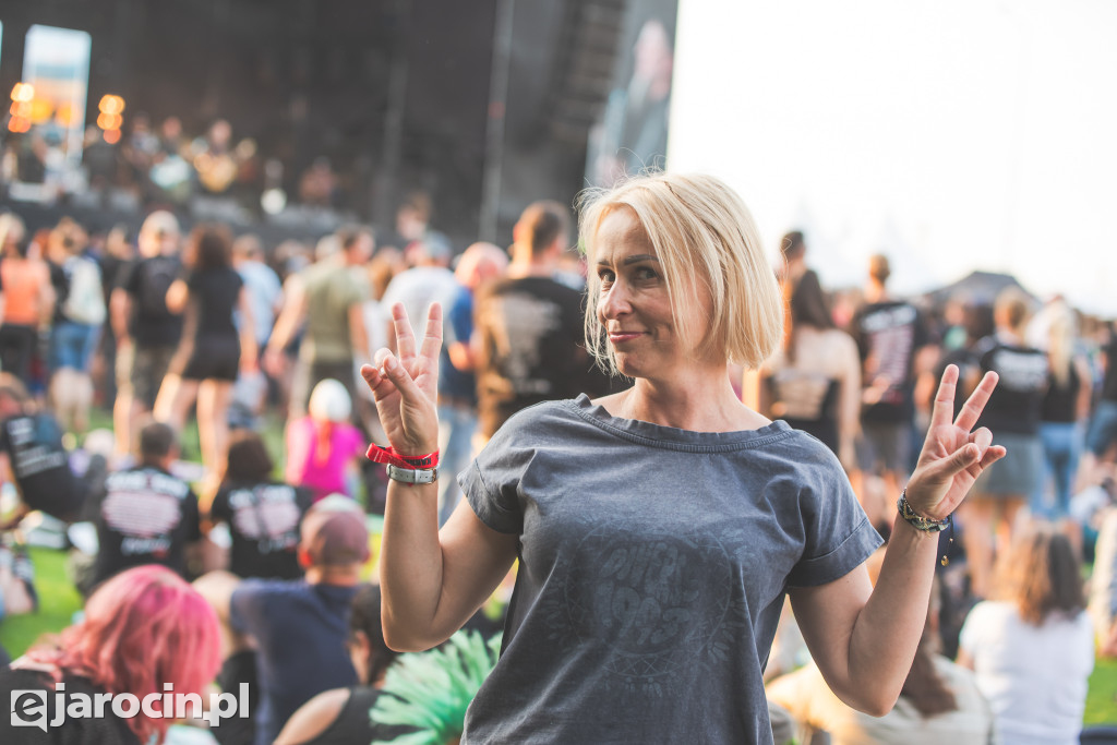 Jarocin Festiwal 2023 - dzień pierwszy