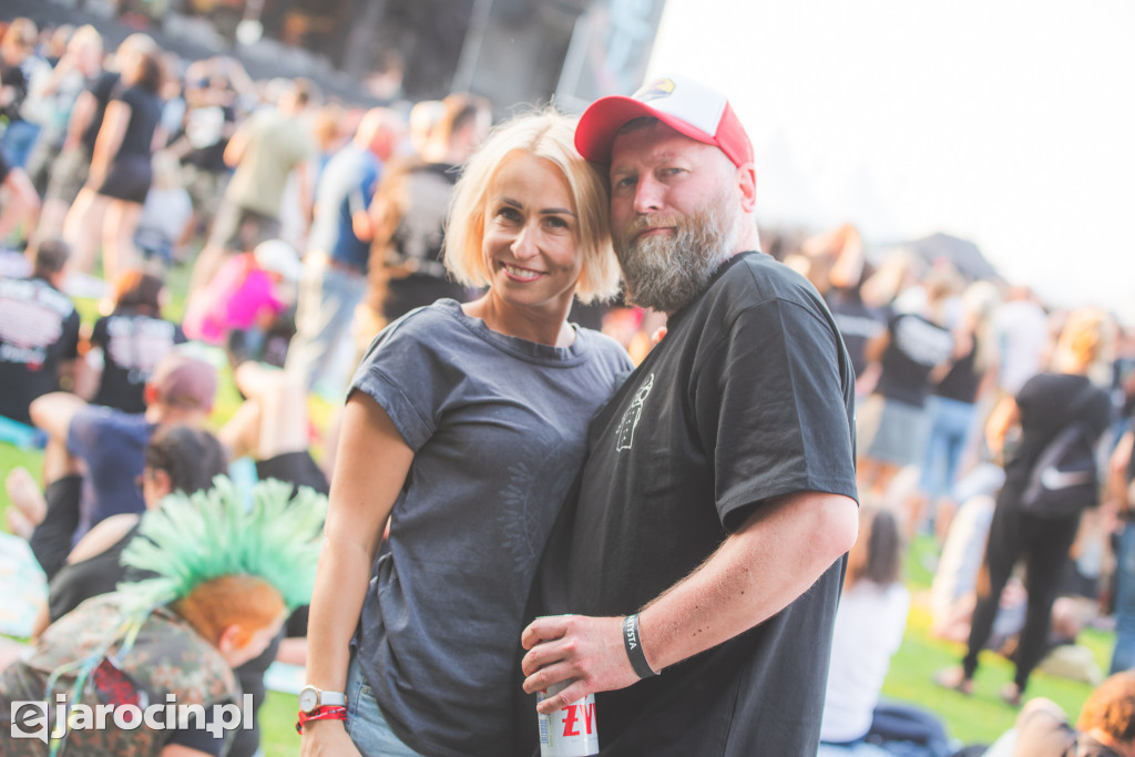 Jarocin Festiwal 2023 - dzień pierwszy