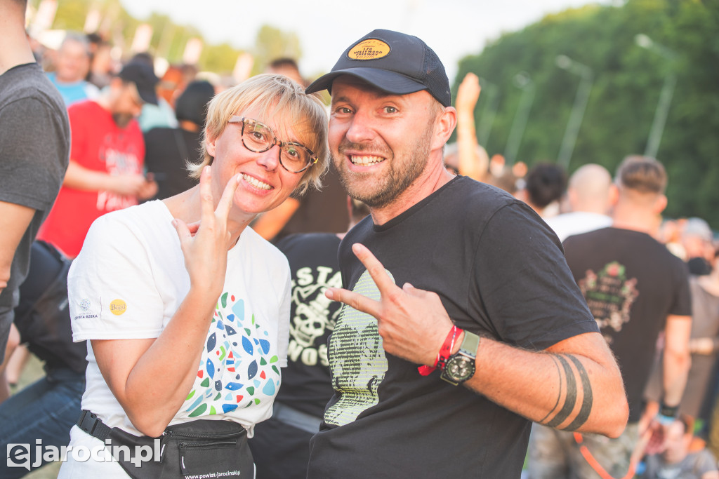 Jarocin Festiwal 2023 - dzień pierwszy