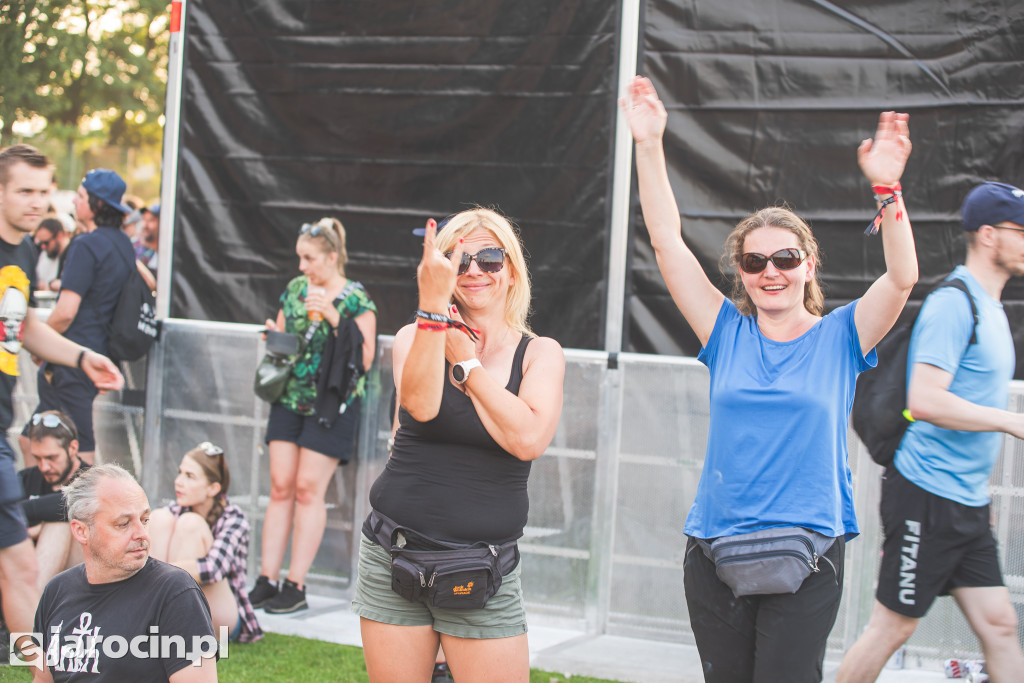 Jarocin Festiwal 2023 - dzień pierwszy