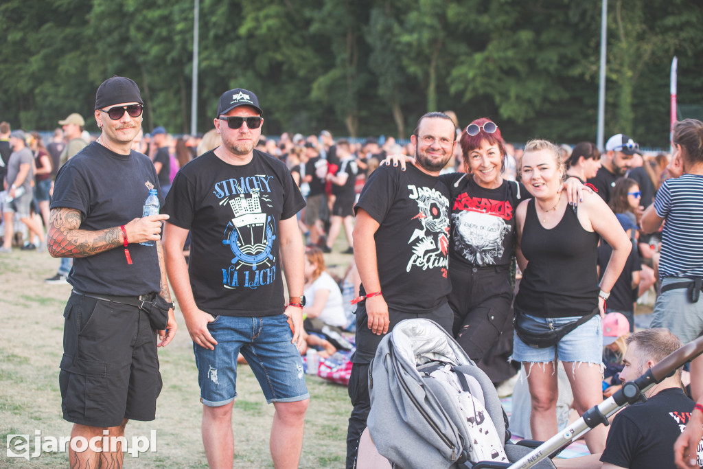 Jarocin Festiwal 2023 - dzień pierwszy