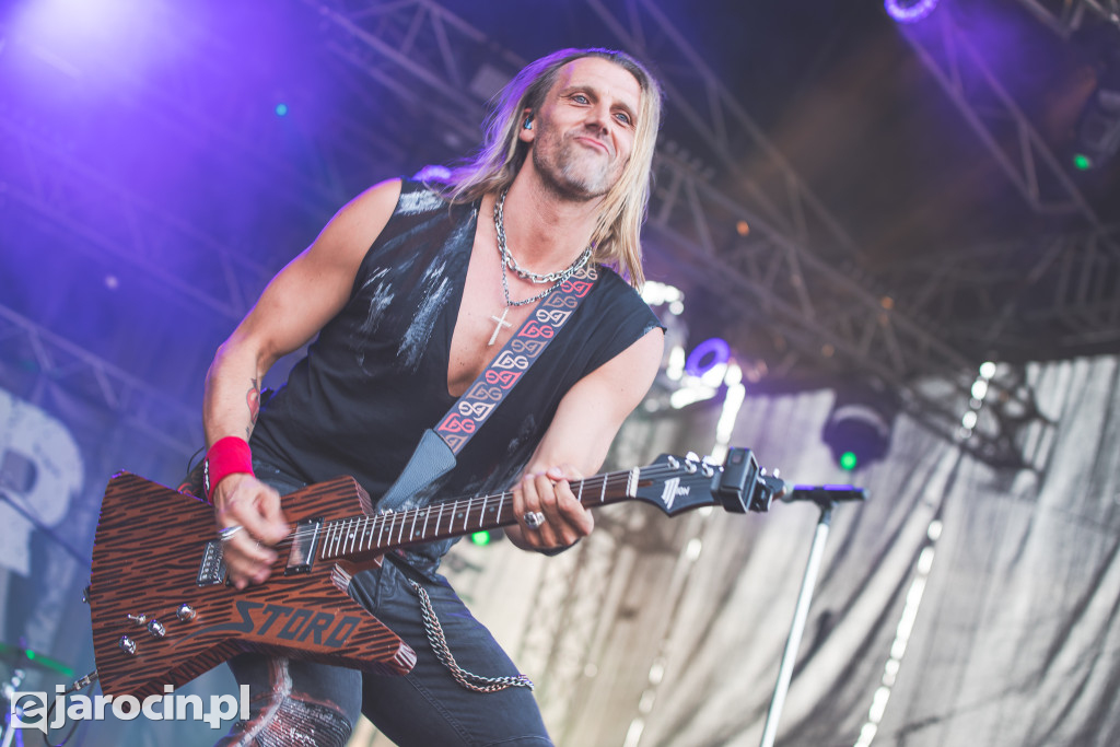 Jarocin Festiwal 2023 - dzień pierwszy