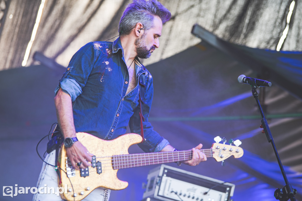 Jarocin Festiwal 2023 - dzień pierwszy