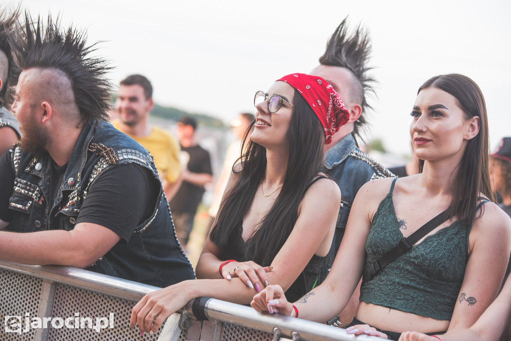 Jarocin Festiwal 2023 - dzień pierwszy