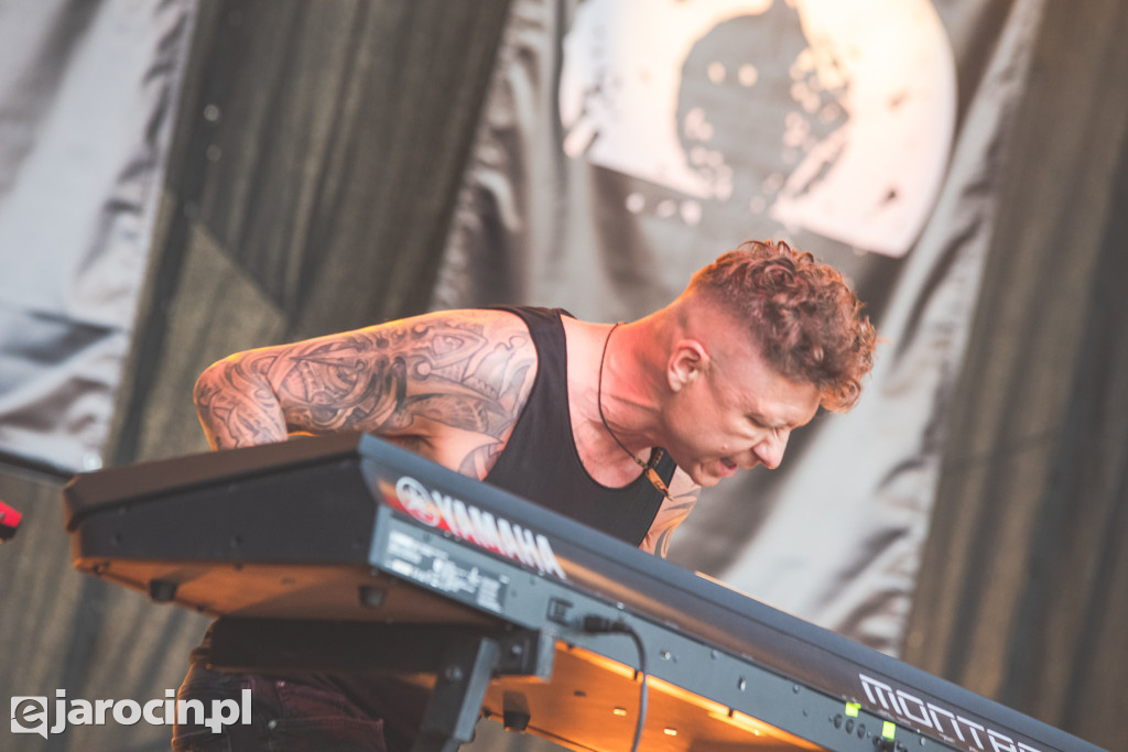 Jarocin Festiwal 2023 - dzień pierwszy