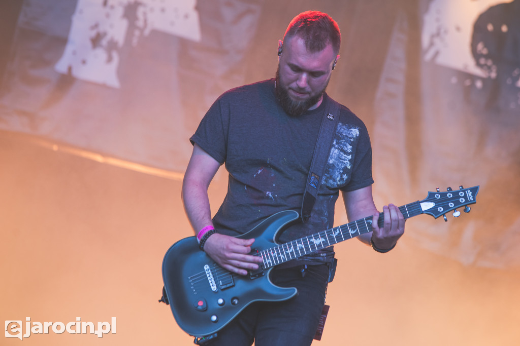 Jarocin Festiwal 2023 - dzień pierwszy