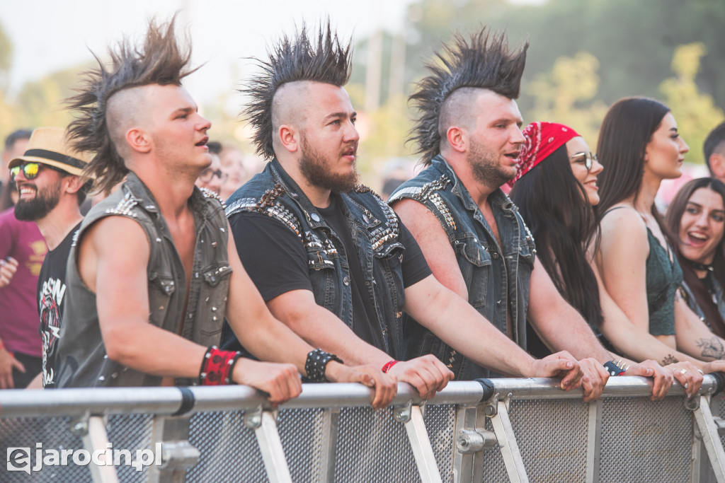 Jarocin Festiwal 2023 - dzień pierwszy