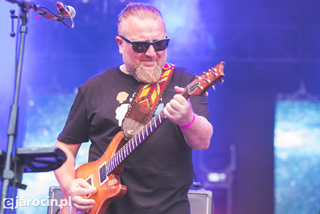 Jarocin Festiwal 2023 - dzień pierwszy