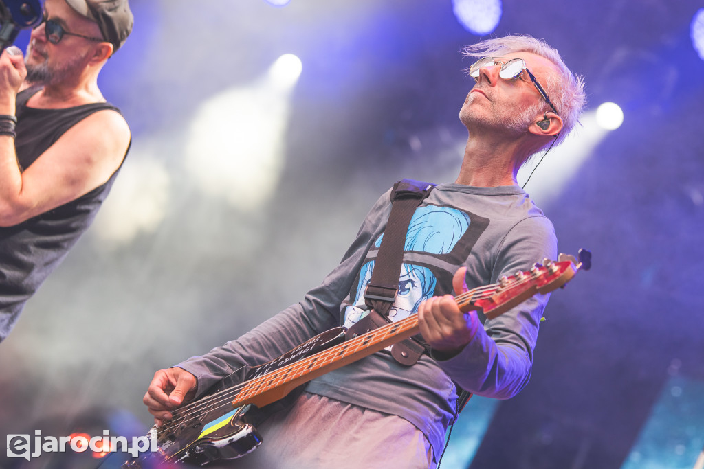 Jarocin Festiwal 2023 - dzień pierwszy