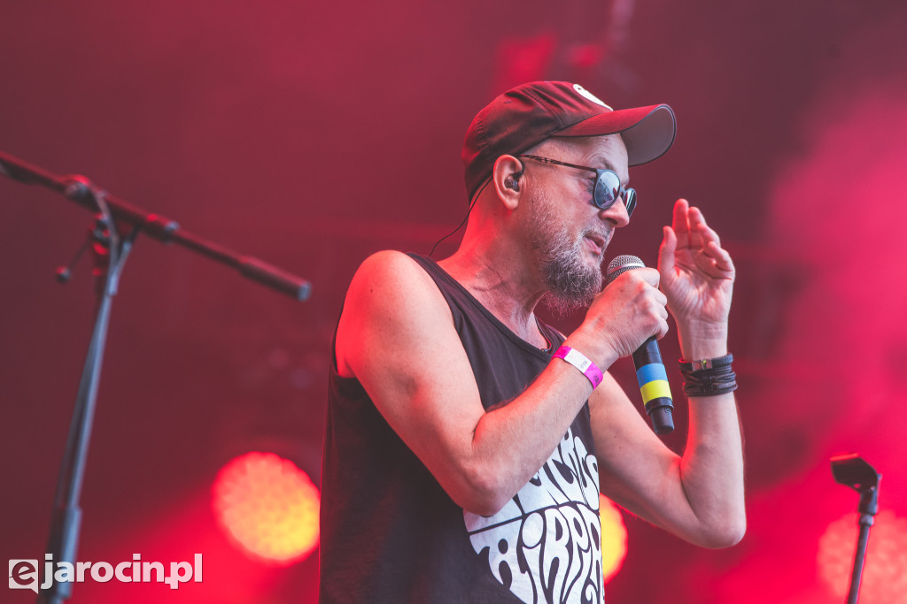 Jarocin Festiwal 2023 - dzień pierwszy