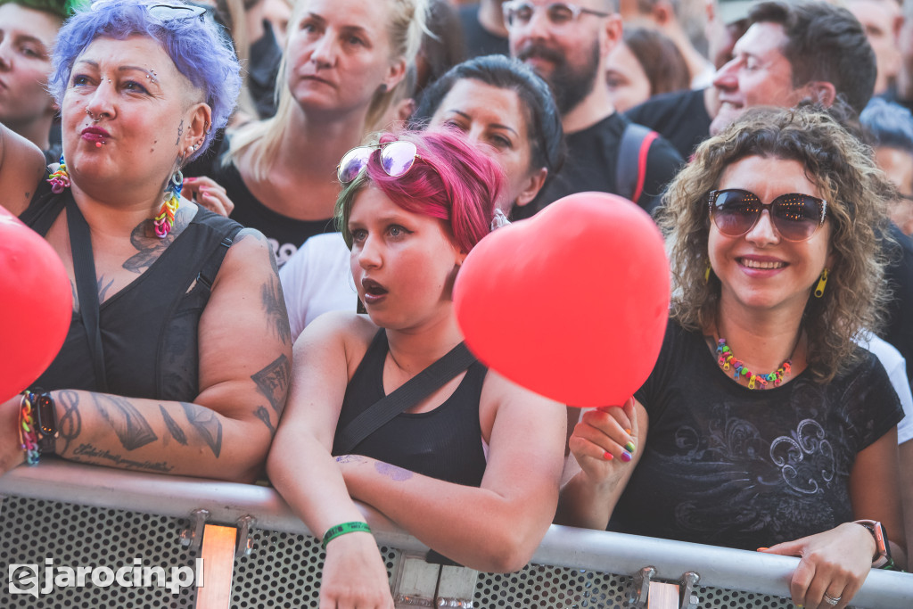 Jarocin Festiwal 2023 - dzień pierwszy