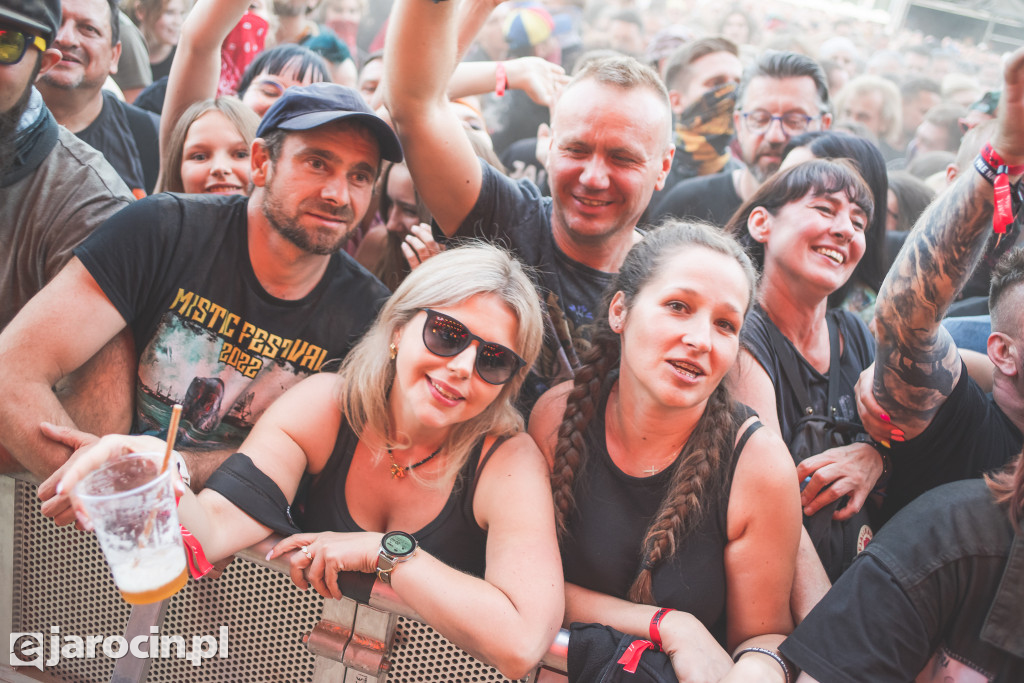 Jarocin Festiwal 2023 - dzień pierwszy