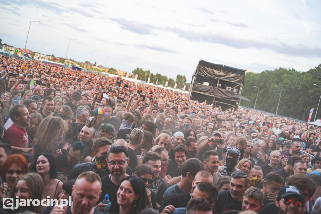 Jarocin Festiwal 2023 - dzień pierwszy