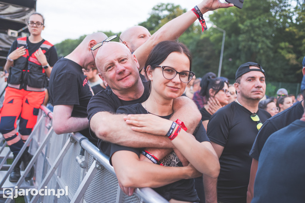 Jarocin Festiwal 2023 - dzień pierwszy