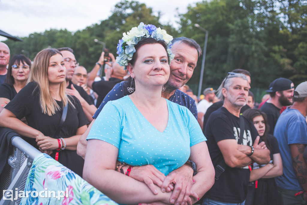 Jarocin Festiwal 2023 - dzień pierwszy