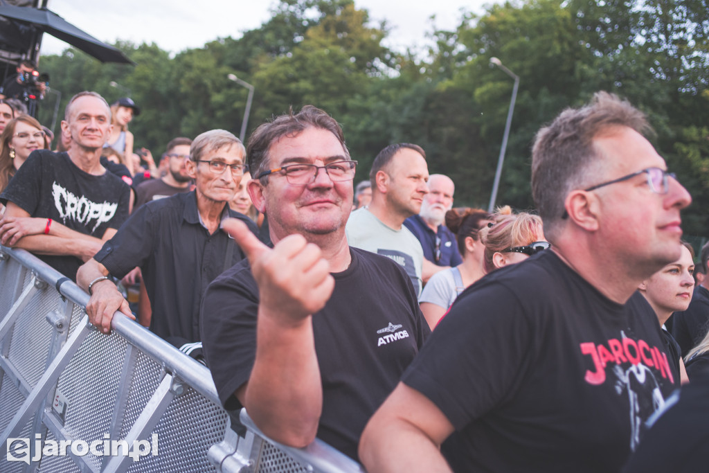 Jarocin Festiwal 2023 - dzień pierwszy