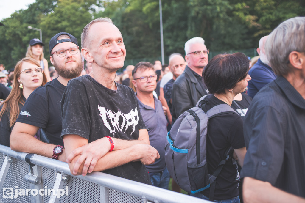 Jarocin Festiwal 2023 - dzień pierwszy