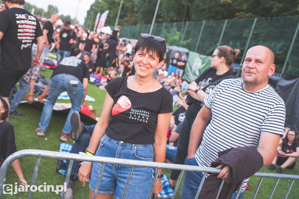 Jarocin Festiwal 2023 - dzień pierwszy