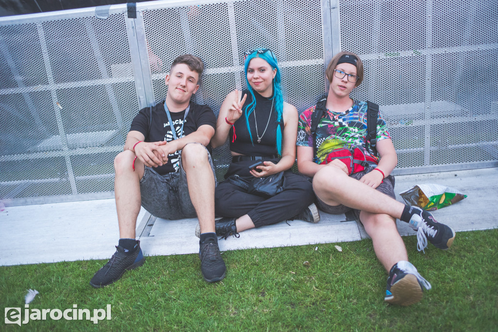 Jarocin Festiwal 2023 - dzień pierwszy