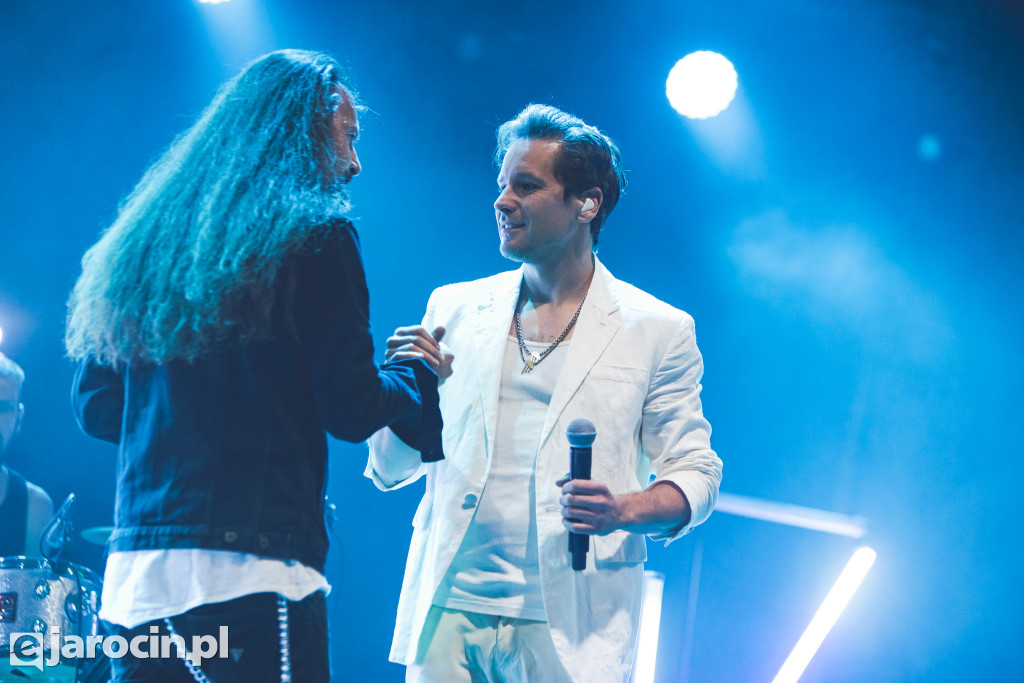 Jarocin Festiwal 2023 - dzień pierwszy