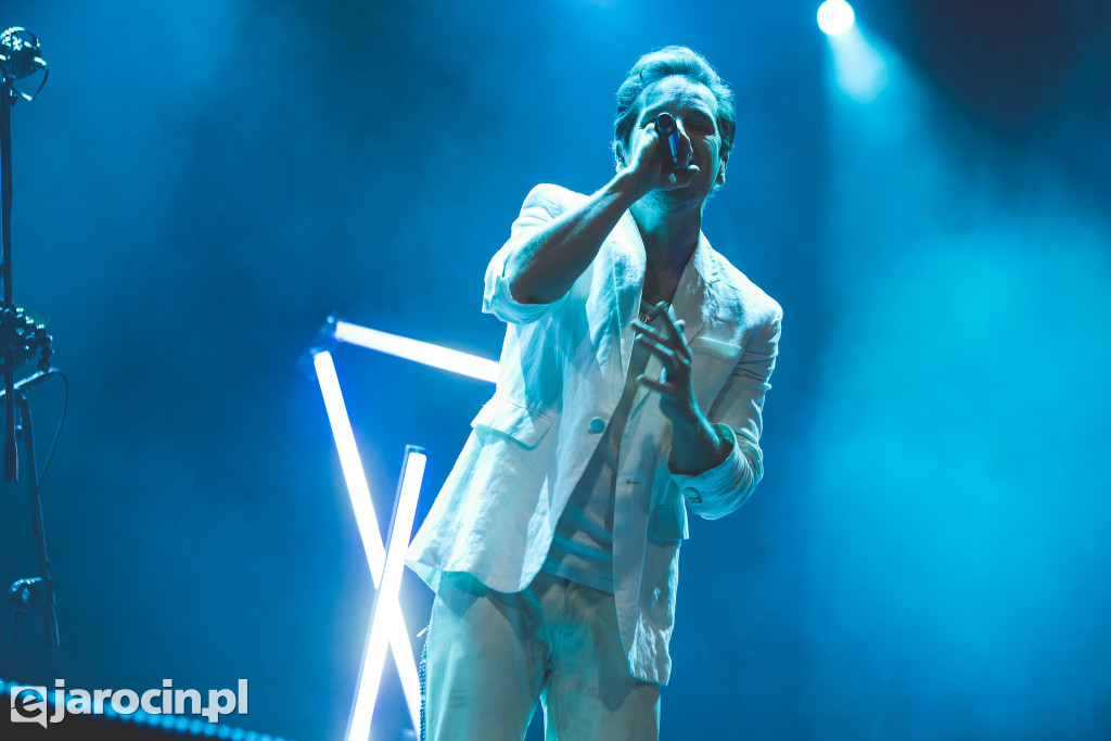 Jarocin Festiwal 2023 - dzień pierwszy