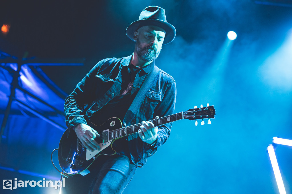 Jarocin Festiwal 2023 - dzień pierwszy