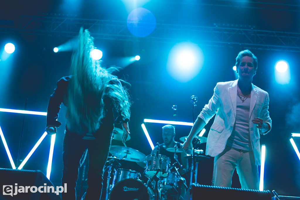 Jarocin Festiwal 2023 - dzień pierwszy