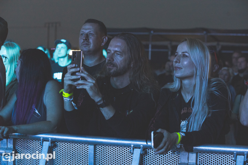 Jarocin Festiwal 2023 - dzień pierwszy