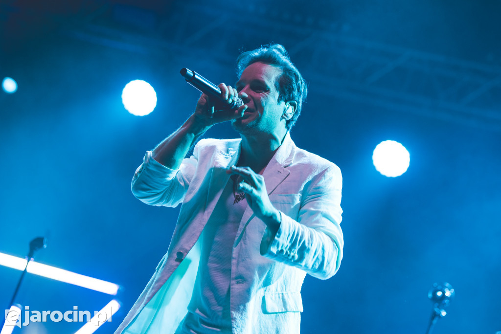 Jarocin Festiwal 2023 - dzień pierwszy