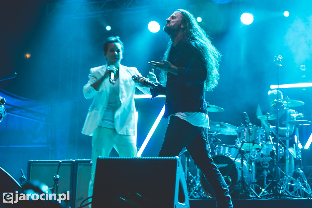 Jarocin Festiwal 2023 - dzień pierwszy