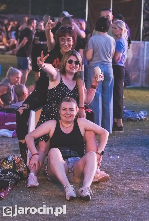 Jarocin Festiwal 2023 - dzień pierwszy