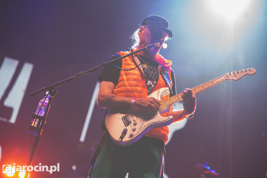 Jarocin Festiwal 2023 - dzień pierwszy