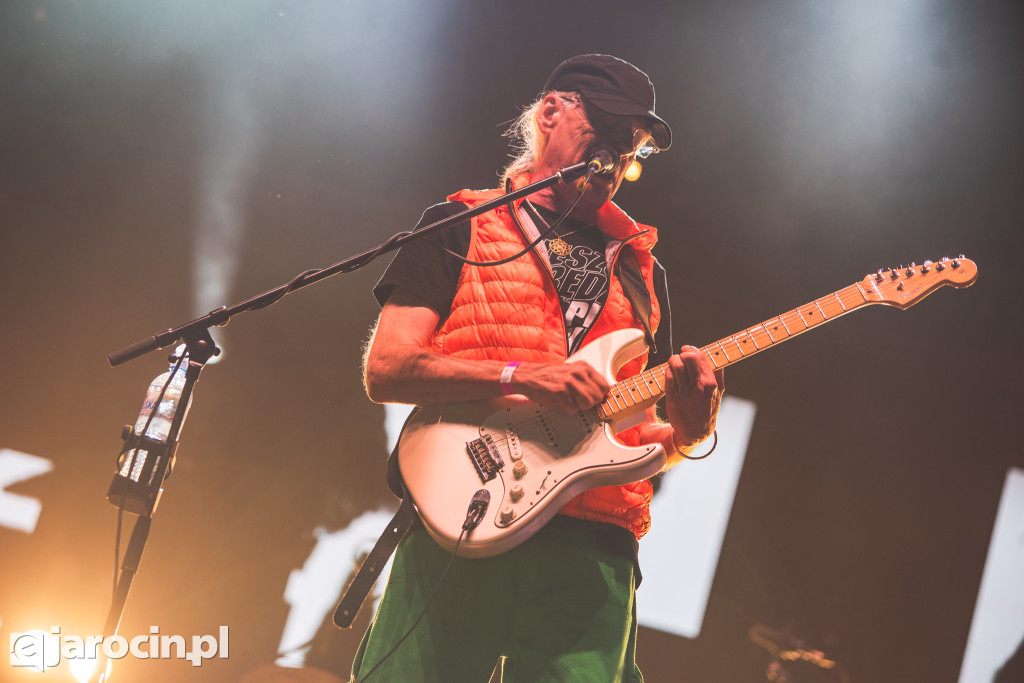 Jarocin Festiwal 2023 - dzień pierwszy