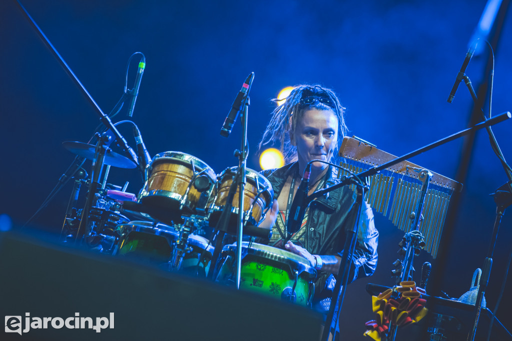 Jarocin Festiwal 2023 - dzień pierwszy