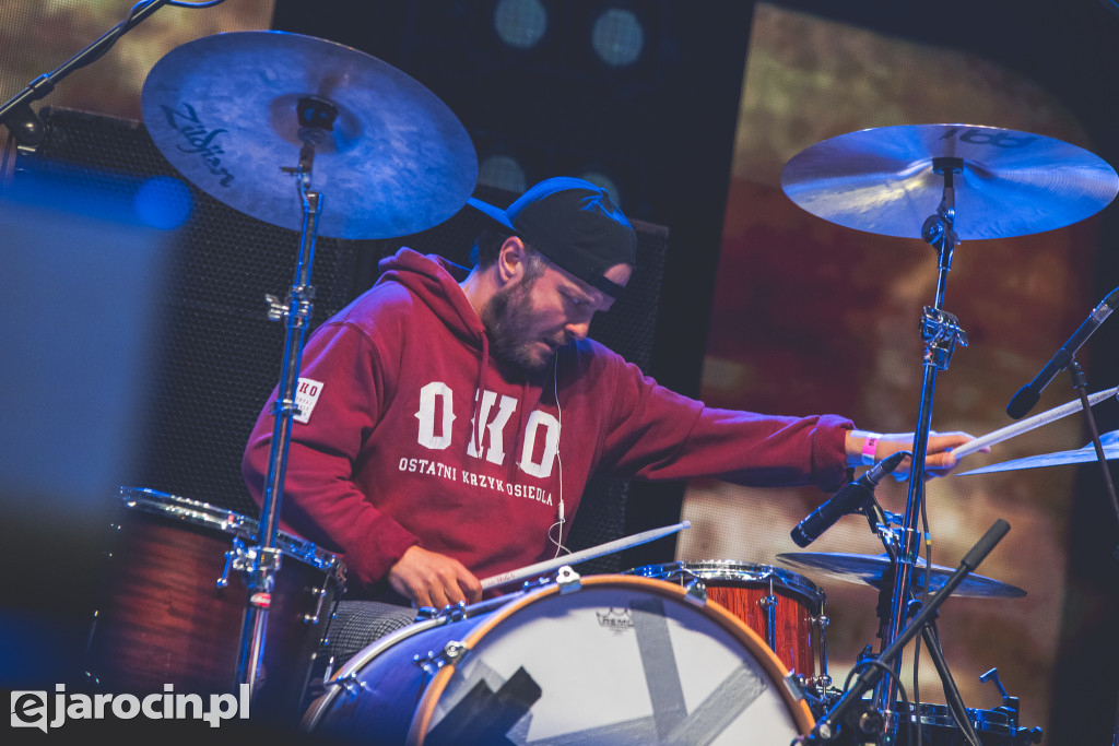 Jarocin Festiwal 2023 - dzień pierwszy