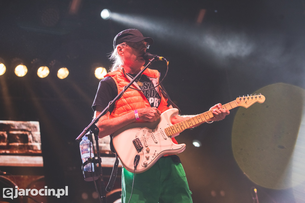 Jarocin Festiwal 2023 - dzień pierwszy