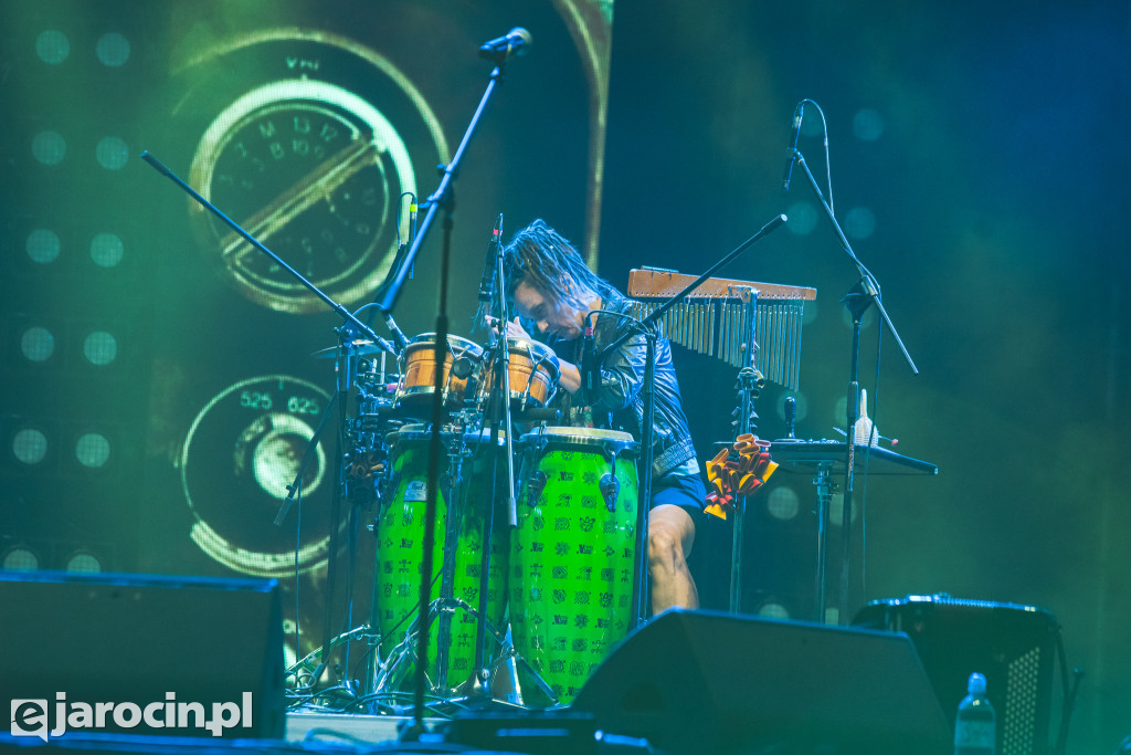 Jarocin Festiwal 2023 - dzień pierwszy