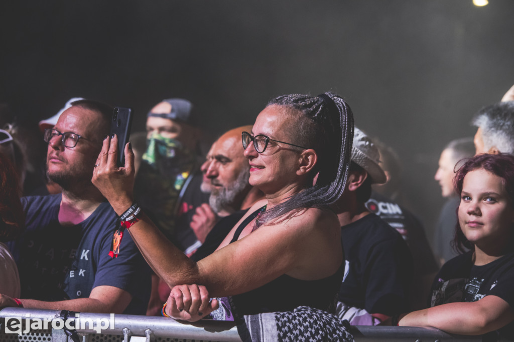 Jarocin Festiwal 2023 - dzień pierwszy