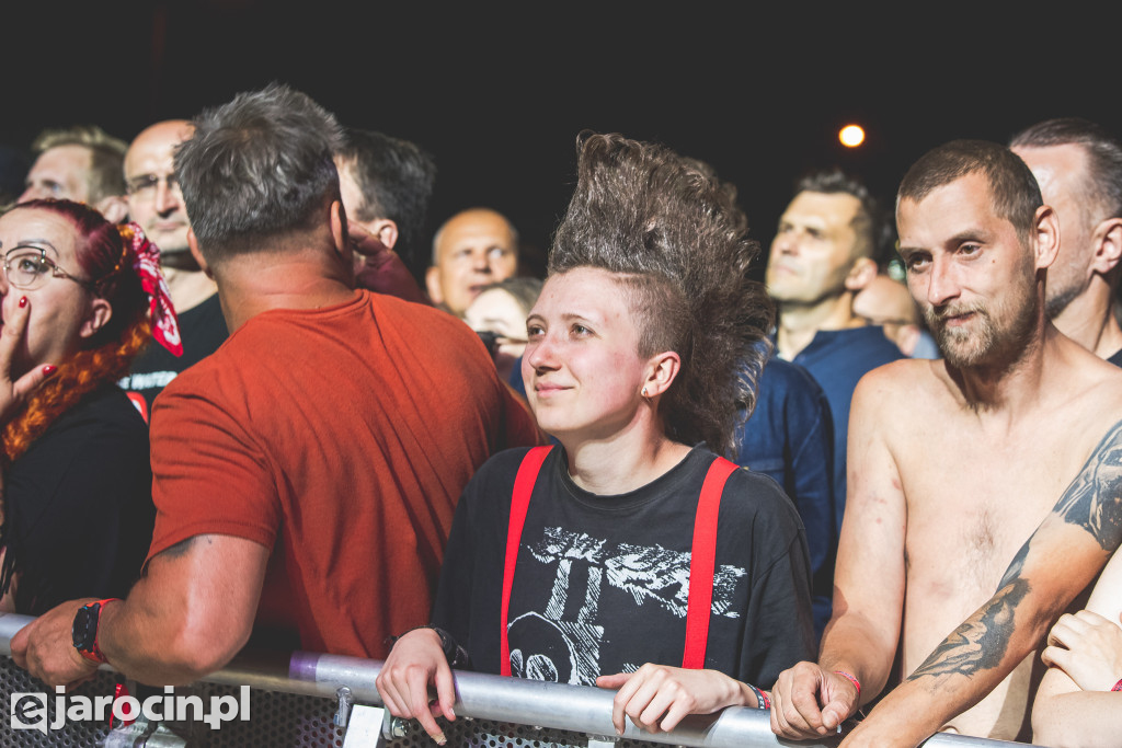 Jarocin Festiwal 2023 - dzień pierwszy